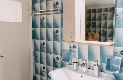 Zavlani Apartment | Best House Deck Aprtm Old Port of Patras