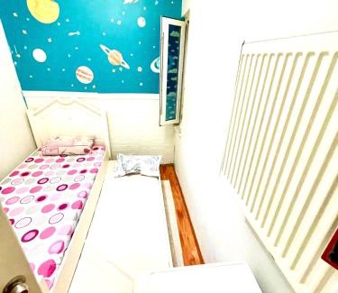 Harbiye Apartment | Best house for family