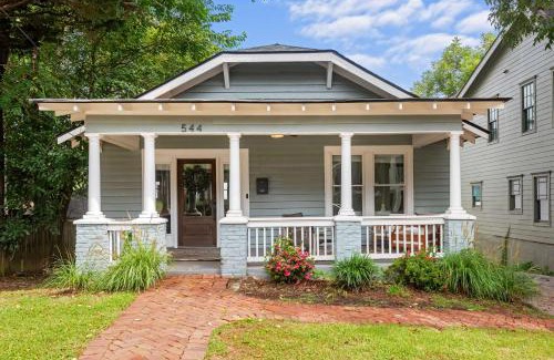 Old Fourth Ward House | Best in Show