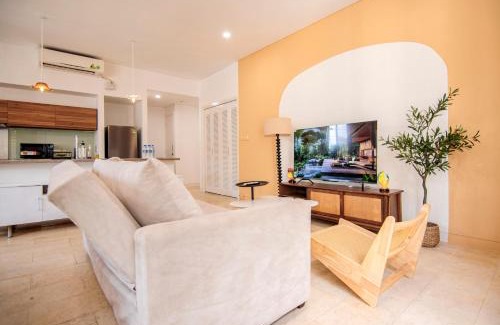 Bui Thi Xuan Apartment | Best Indochine Style Luxury Apartment in District 1 Hochiminh City