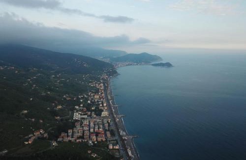 Rezza Apartment | Best Lavagna Apartment
