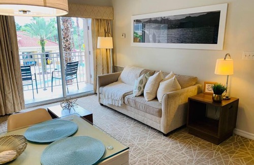Florida Center Apartment | Best location 1 Bedroom Resort Near Universal