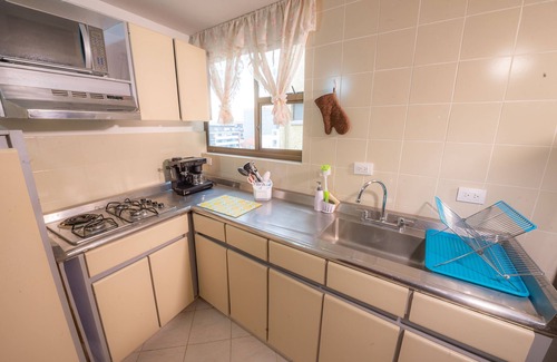 Chapinero Apartment | ⭐ Best Location - 2 Bed + 2 Bath Private Apartment + WIFI