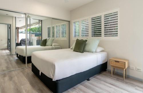 Spring Hill Apartment | Best Location 2-Bed with Gym Pool 7-min From CBD