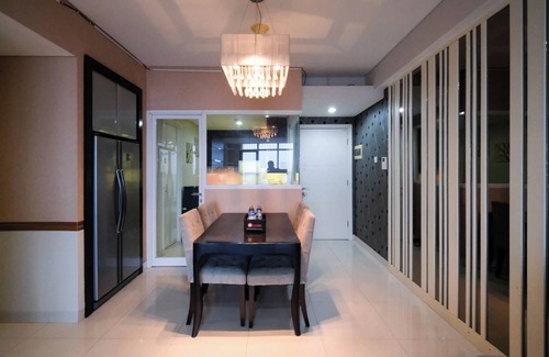 Surabaya Apartment | Best Location And Homey 3Br Apartment At Trillium Residence
