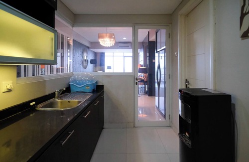 Surabaya Apartment | Best Location And Homey 3Br Apartment At Trillium Residence