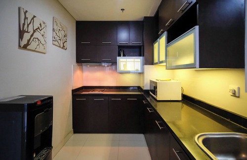 Surabaya Apartment | Best Location And Homey 3Br Apartment At Trillium Residence