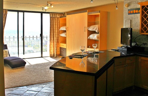 Downtown Denver Apartment | Best Location and Views in Denver From 30th Floor!
