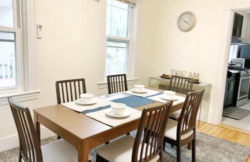 Riverside Apartment | Best Location At Harvard University! 4 Bedroom Apartment! Two Units Available!