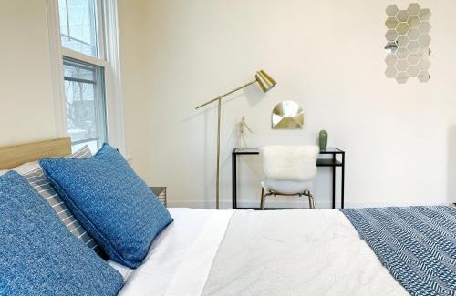 Riverside Apartment | Best Location At Harvard University! 4 Bedroom Apartment! Two Units Available!
