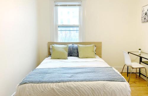 Riverside Apartment | Best Location At Harvard University! 4 Bedroom Apartment! Two Units Available!
