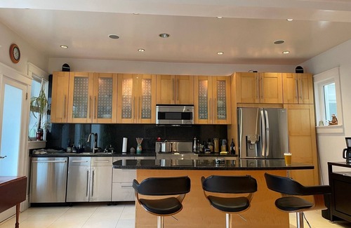 North Beach Condo | Best Location Garden Condo in North Beach