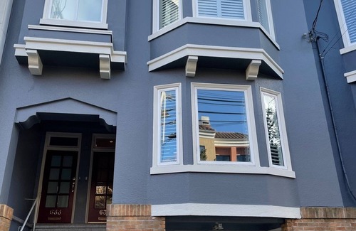 North Beach Condo | Best Location Garden Condo in North Beach