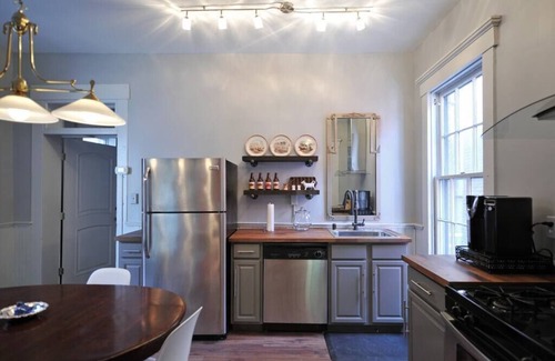 Butchertown House | Best Location! - Huge Historic Charm - 3BR-3BTH