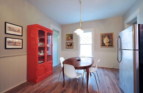 Butchertown House | Best Location! - Huge Historic Charm - 3BR-3BTH