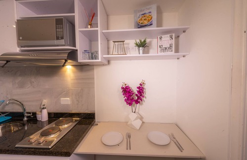Chapinero Apartment | ★Best Location in Bogotá. Private Studio+WIFI ★