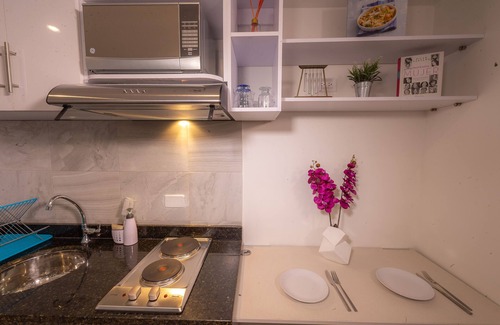 Chapinero Apartment | ★Best Location in Bogotá. Private Studio+WIFI ★