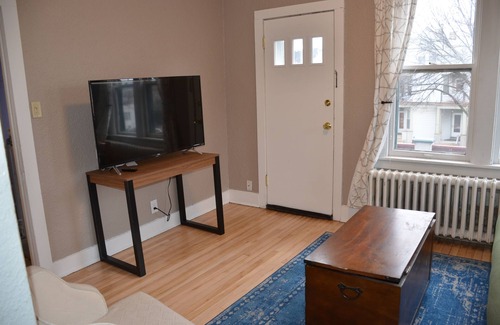 Lower East Side House | Best location in Milwaukee! Upper Duplex Unit - long term stays welcome