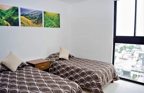 Monterrey Centro Apartment | Best location in Monterrey! New, fully equipped condo