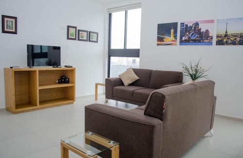 Monterrey Centro Apartment | Best location in Monterrey! New, fully equipped condo