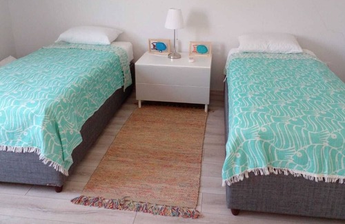 Datca City Center House | Best location in town with great views