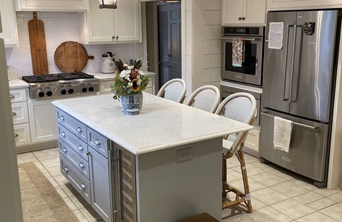 Sea Island House | BEST LOCATION ON SEA ISLAND-ONLY 2 BLOCKS to CLOISTER HOTEL & BEACH CLUB