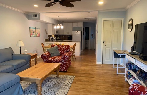 Saint Helena Island Villa | Best location on the island - 339 Captain John Fripp Villa