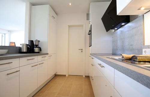 Wangerooge Apartment | Best location on Wangerooge with sea view, balcony, top equipment