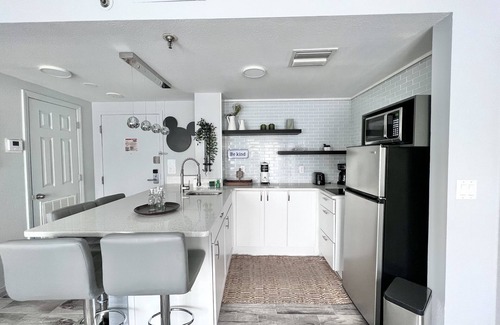 Florida Center Apartment | Best Location Studio Orlando I-Drive Free Parking