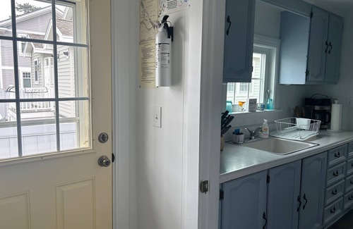 Southern Coast Cottage | Best Maine Beach just steps away from charming, 2 bedroom, beach cottage in Kinney Shores!