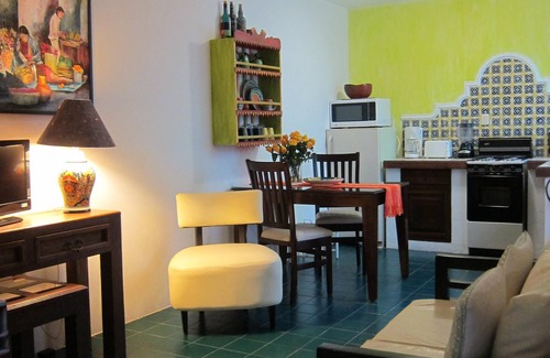 Centro Apartment | Best of Oaxaca apartments. Two, One Bedroom Apartments . Apt Bella