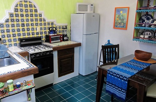Centro Apartment | Best of Oaxaca apartments. Two, One Bedroom Apartments . Apt Bella