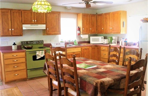 Franklin House | Best of Smokies - Riverfront, Waterfalls, Unforgetable - Got It All - DEAL!