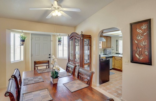 Bullhead City House | Best Pet Friendly Home In Bullhead City
