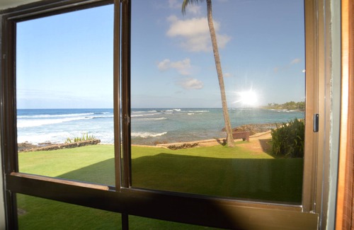 Poipu Condo | Best Place to Stay in Kauai - 35' from the Surf - Poipu, Hawaii