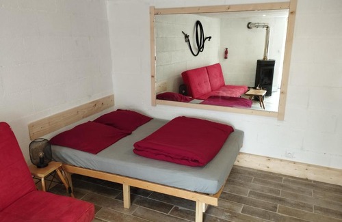 Mouthier-Haute-Pierre Cabin | Best Price #1 "L'ANN'EXE" x4 people