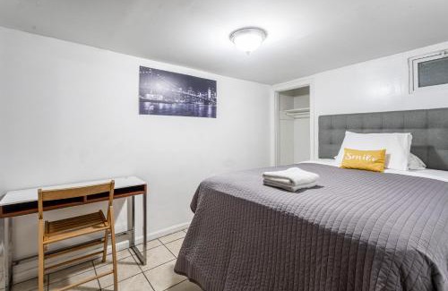 Ironbound District House | Best Room To Visit NYC-Subway Access