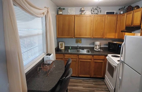 Tallahassee Apartment | Best site for FAMU & FSU Events, Walkable, Safe.