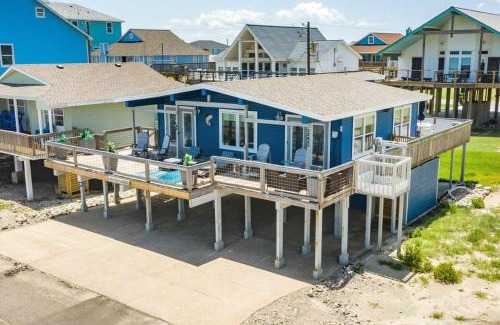 San Luis House | Best spot for dolphin watching & sunrises