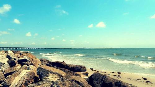 San Luis House | Best spot for dolphin watching & sunrises