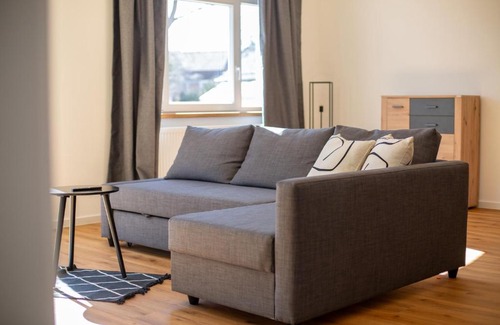 Kuenzell Apartment | BEST STAY Apartment Rhönzauber Dietershausen