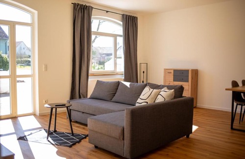 Kuenzell Apartment | BEST STAY Apartment Rhönzauber Dietershausen