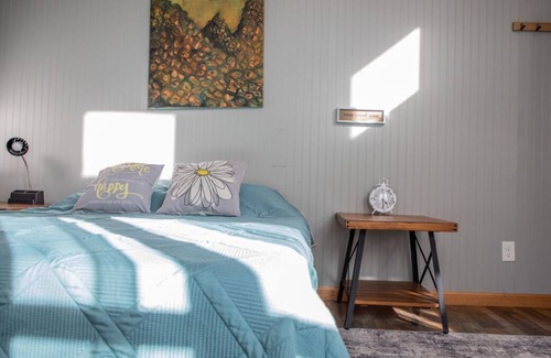 Saluda Cabin | Best Value, Quality Stay! Steps to Green River and Green River Cove Trailhead