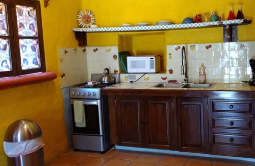 Boca de Tomatlan Condo | Best View in Boca. Just 20 step to the beach, Close to PV Zona Romantica 30 min