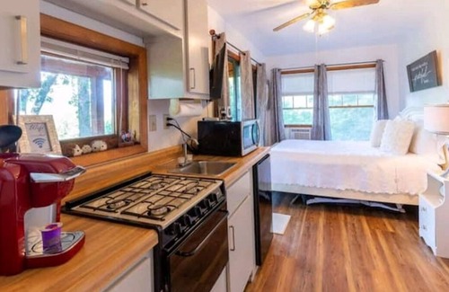 Cherokee Cabin | BEST VIEW IN BRYSON CITY IN THE SUGAR SHACK!