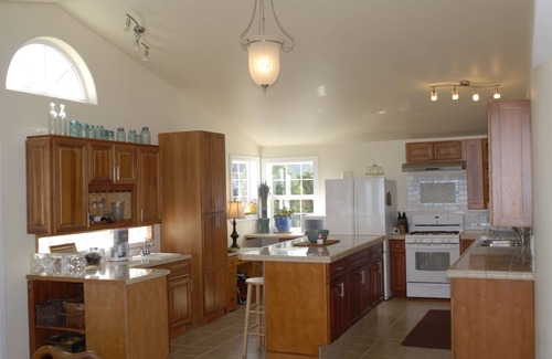 Port Angeles House | Best View in Port Angeles: The Bluff House