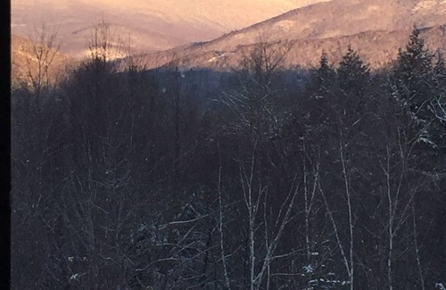 Jackson Condo | Best view of Mt. Washington. 1 mile to Storyland! Near Attitash&Cranmore. Hiking