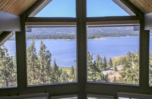 Fawnskin House | Best View