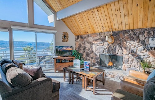 Fawnskin House | Best View