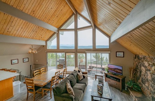 Fawnskin House | Best View